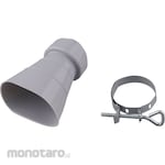 Togawa Industry Drainage Hose Outlet with Band (Ujung Selang dengan Klem)