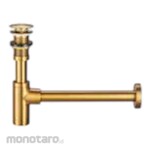 Wasser P-Trap Waste Set without Overflow (Sifon Pembuangan)