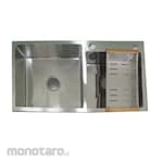 Dapur Gemilang Double Sink BS201