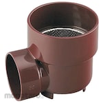 KAKUDAI MFG Heat-Resistant Drain (Saluran Pembuangan Tahan Panas)