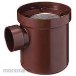KAKUDAI MFG Heat-Resistant Drain Trap (Saluran Pembuangan Tahan Panas)