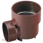 KAKUDAI MFG Heat-resistant drain