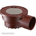 SANEI (formerly Sanei Faucet Manufacturing Co., Ltd.) Heat-Resistant Drain Trap (Saluran Pembuangan Tahan Panas)