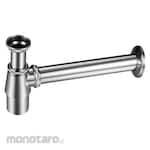 Tidal P-Trap Sink Waste Siphon (Sifon Pembuangan Wastafel)