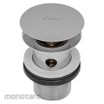 Wasser Basin Drain Pop-up with Overflow