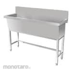 GETRA Staineless Steel Hand Wash Sink (Tempat Cuci Piring)