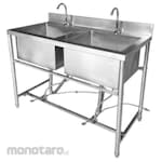 Inovakit Wastafel Double Sink