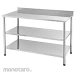 Royal Portable Three Kitchen Table