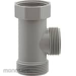 KAKUDAI MFG Sink Drain Cock Tee