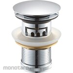 SANEI (formerly Sanei Faucet Manufacturing Co., Ltd.) Pop-up horizontal hole drain plug