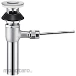 SANEI (formerly Sanei Faucet Manufacturing Co., Ltd.) Top of pop-up drain plug