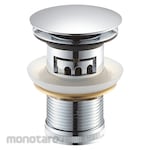 SANEI Pop-Up Horizontal Hole Drain Plug