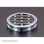 ESCO 100A / G 4 "(external thread) eye plate