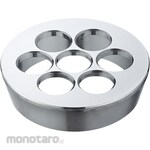 SANEI (formerly Sanei Faucet Manufacturing Co., Ltd.) Round hole plate