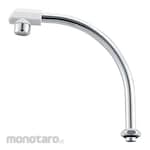 SANEI Insulated Waist High Pipe