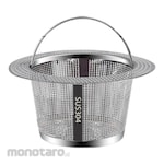 Kohi Saringan Wastafel