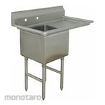 ADVANCE TABCO Freestanding Kitchen & Bar Sinks