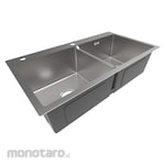 Acroz Sink Double Bowl