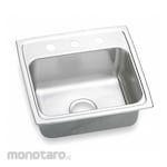ELKAY Counter-Mounted Kitchen & Bar Sinks