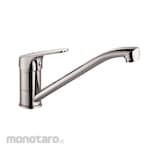 Fliessen Kitchen Water Faucet with Stainless Steel Spout (Keran Wastafel Dapur)