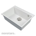 Paloma Kitchen Sink Single Bowl