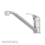Renovo Kitchen Sink Deck Mixer Tap Swivel (Keran Wastafel Dapur)
