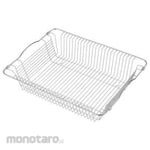 Renovo Wire Basket Kitchen Sink