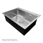 Royal Kitchen Sink One Bowl