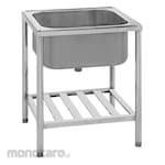 Royal Portable Kitchen Sink One Bowl