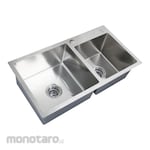 Vone Kitchen Sink Double Bowl