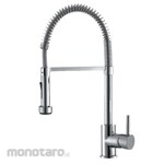 Waterplus Kitchen Mixer with Holder & Dual Function Spout