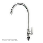 aer Kitchen Faucet Stick Handle Curved Pipe Model VOV Series (Keran Wastafel Dapur)