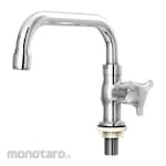 aer Kran Dapur Handle Putar/Baling Modern ROV Series (Model Pipa U)