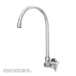 aer Kran Dapur Handle Putar/Baling Modern Seri AOV Model Pipa Lengkung