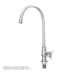 aer Kran Dapur Handle Putar/Baling Modern Seri VOV Model Pipa Lengkung