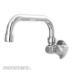 aer Kran Dapur Handle Putar/Baling Seri HOV Model Pipa U