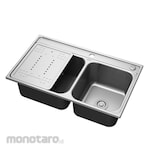 aer Kitchen Sink (Wastafel Dapur)