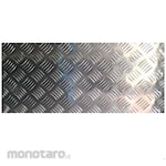 Non Brand Plat Bordes Aluminium