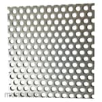 Non Brand Plat Perforated