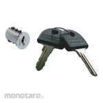 HAFELE Drawer Lock Including Cylinder Symo 26mm (Kunci Laci dengan Silinder)