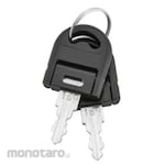 HAFELE Folding Drawer Key (Kunci Laci Tekuk)