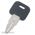 Matlock Blank Key For 20K-20/25K-48/30K-93 (Kunci Kosong)