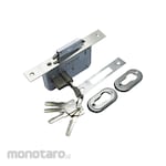Nicole Key Sliding Body (Badan Kunci Geser)