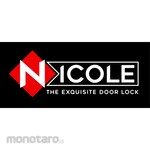 Nicole Swing Roller Key Body (Badan Kunci Putar Roller)
