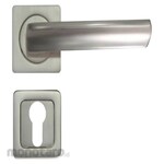 Nobleza Lever Handle Door Lock Set