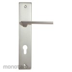 Nobleza Plate Handle Door Lock Set