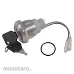 RS PRO IP40 Key Switch