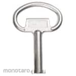 RS PRO ZDC Double Bit Key