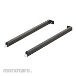 HAFELE Drawer Side Railing Rectangular