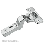 HAFELE Hinges Soft Close Inset Mounting Metalla SM D 1 with 10